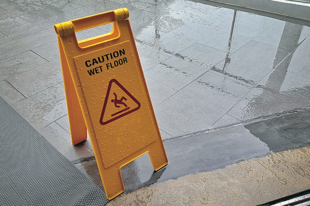 What Are the Most Common Causes of Slips Trips and Falls in Orlando FL What Are the Most Common Causes of Slips Trips and Falls in Orlando FL